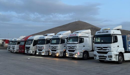 Polatlar Nakliyat, Afşin ve Bölgeye 12 Araçlık Dev Filo ile hizmet veriyor.