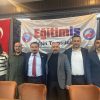 Eğitim-İş Afşin İlçe Başkanlığından Basın Açıklaması!