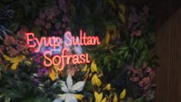 Eyüp Sultan Sofrasında Haftasonları Kahvaltı Keyfi başlıyor.