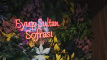 Eyüp Sultan Sofrasında Haftasonları Kahvaltı Keyfi başlıyor.