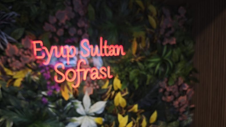 Eyüp Sultan Sofrasında Haftasonları Kahvaltı Keyfi başlıyor.