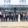Afşin’de Özel İKA Ağız ve Diş Sağlığı Merkezi açıldı.