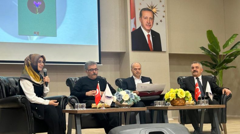 Afşinli Şair ve Yazarlar İstiklal Üniversitesi Öğrencileriyle Buluştu.