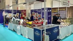 Kahramanmaraş, Gastronomisi ve El Sanatlarıyla Antalya’da Göz Doldurdu.