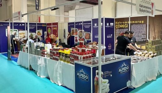 Kahramanmaraş, Gastronomisi ve El Sanatlarıyla Antalya’da Göz Doldurdu.