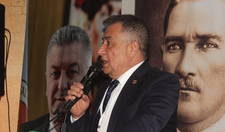 Tes-İş Sendikası Başkanı Kılıç, AK Parti Milletvekilleriyle gerçekleştirilen toplantıyı değerlendirdi.