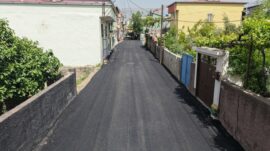 Büyükşehir, Yeni Haftada da 11 Noktada Asfalt Mesaisini Sürdürecek.