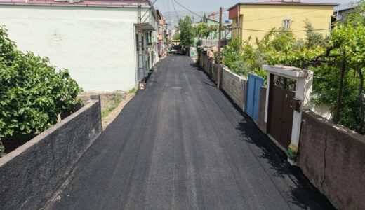 Büyükşehir, Yeni Haftada da 11 Noktada Asfalt Mesaisini Sürdürecek.