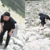 BİR ÇİÇEĞİ FOTOĞRAFLAMAK UĞRUNA…!