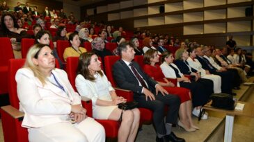 KSÜ’de Hemşireler Günü Etkinliği Düzenlendi.