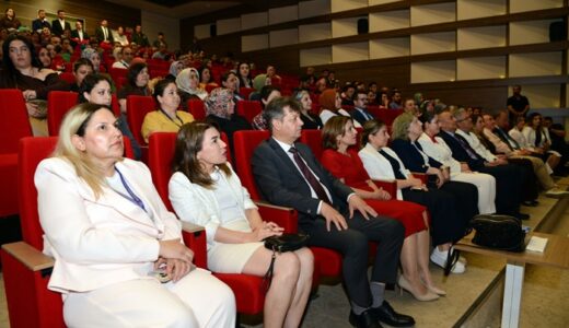 KSÜ’de Hemşireler Günü Etkinliği Düzenlendi.