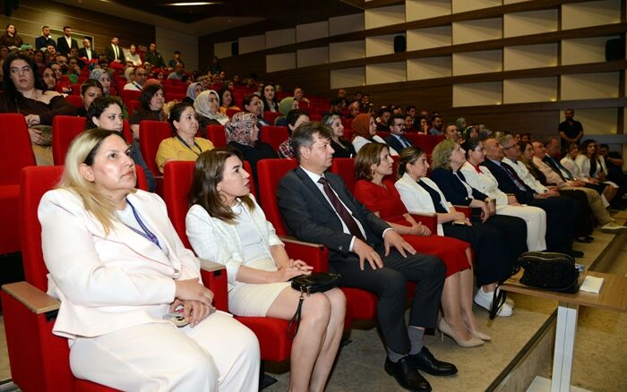 KSÜ’de Hemşireler Günü Etkinliği Düzenlendi.