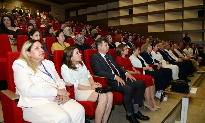 KSÜ’de Hemşireler Günü Etkinliği Düzenlendi.