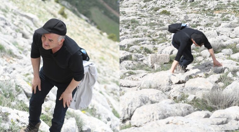 BİR ÇİÇEĞİ FOTOĞRAFLAMAK UĞRUNA…!