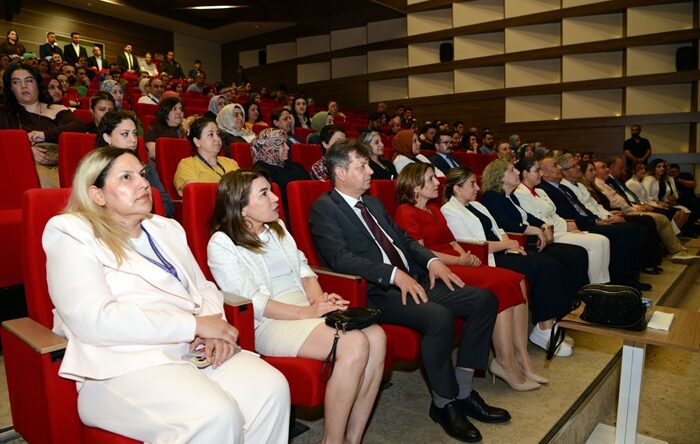 KSÜ’de Hemşireler Günü Etkinliği Düzenlendi.