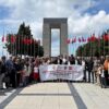 Afşin ve Göksun’lu Şehit Aileleri Tarihle Buluştu!