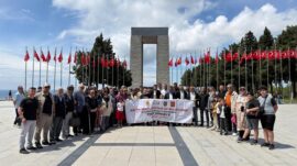 Afşin ve Göksun’lu Şehit Aileleri Tarihle Buluştu!