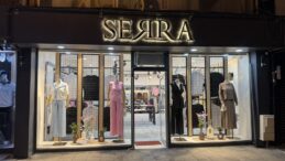 Afşin’de SERRA Bayan Giyim açıldı.