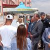 Afşin Şehit Kemal Pıçak Anadolu İmam Hatip Lisesinde TÜBİTAK 4006 Bilim Fuarı açıldı.