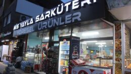 MİS Yayla Şarküteri müşteri kabulüne başladı.