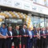 Afşin’de ARİS Giyim Mağazası için açılış töreni düzenlendi.