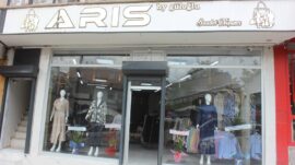 Afşin’de ARİS by güloğlu Çarşı Şubesi yenilenen yüzüyle hizmete başladı.