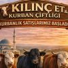 Afşin Kılınç Et ve Kurban Çiftliğinde Kurbanlık satışları devam ediyor.