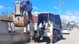 Afşin’de Kiralık JCB İş Makinesi hizmete başladı.