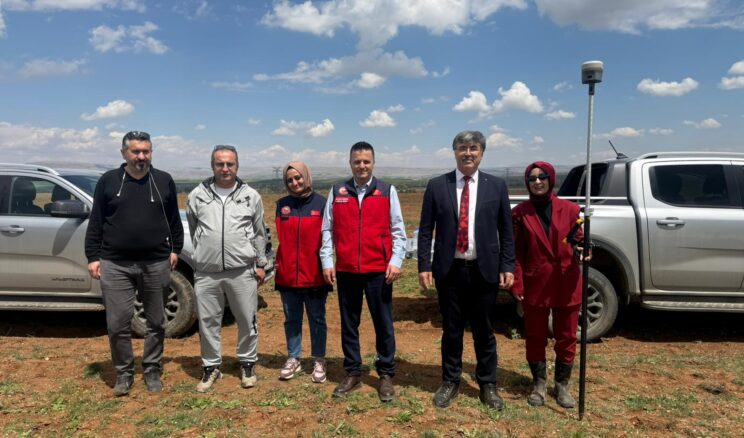Afşin Meralarında verimliliğin artırılmasına yönelik ciddi çalışmalar yapılıyor.