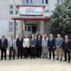 İl Müdürü Akpınar ve Beraberindeki Heyetten Afşin’e Kapsamlı Eğitim Ziyareti.