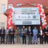 Çobanbeyli Cumhuriyet Ortaokulunda Bilim Fuarı açıldı.