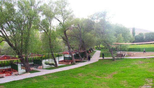 Afşin/Tanır Mahallesinde açılan Hasbahçe müşteri kabulüne başladı.