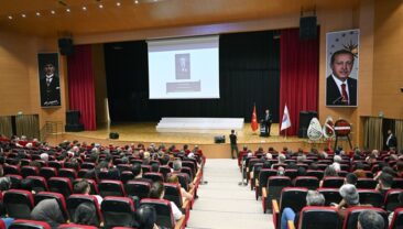 Dr. Öğr. Üyesi Stefan Rathert, Düzenlenen Programla Anıldı.