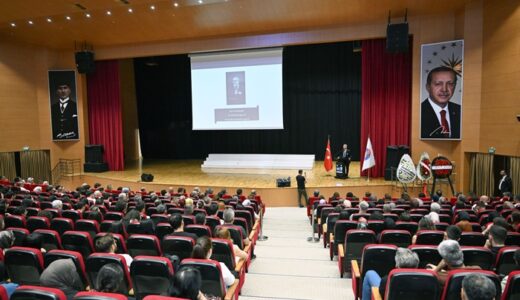 Dr. Öğr. Üyesi Stefan Rathert, Düzenlenen Programla Anıldı.