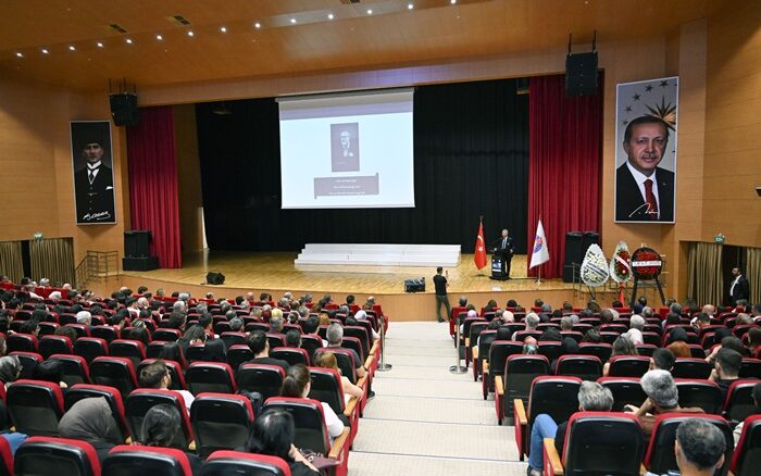 Dr. Öğr. Üyesi Stefan Rathert, Düzenlenen Programla Anıldı.