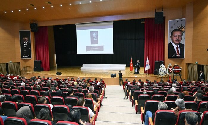 Dr. Öğr. Üyesi Stefan Rathert, Düzenlenen Programla Anıldı.