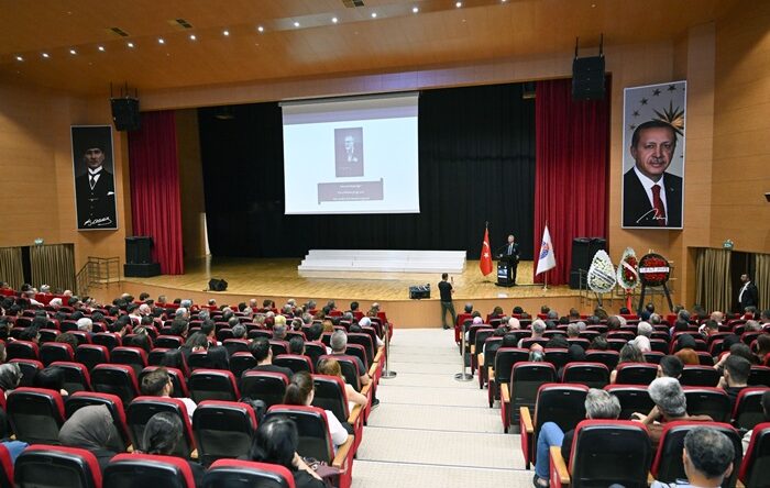 Dr. Öğr. Üyesi Stefan Rathert, Düzenlenen Programla Anıldı.
