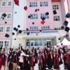 Afşin Meslek Yüksekokulu’nda Mezuniyet Coşkusu Yaşandı.