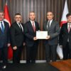 KSÜ Sağlık Uygulama ve Araştırma Hastanesi’nde Görev Değişimi