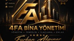 4FA Bina Yönetim ve Temizlik Firması Afşin’de hizmet vermeye başladı.