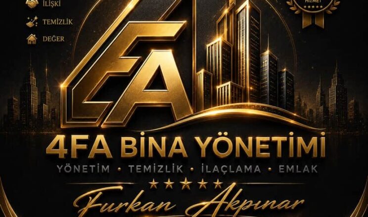 4FA Bina Yönetim ve Temizlik Firması Afşin’de hizmet vermeye başladı.