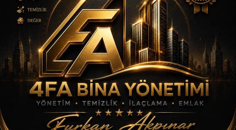 4FA Bina Yönetim ve Temizlik Firması Afşin’de hizmet vermeye başladı.
