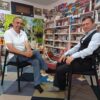 Yazar Cem Kalender’den Haberin Merkezine ziyaret.