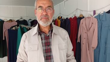 Gülistan Derneği sayesinde Afşin’de İhtiyaç sahiplerinin çalacakları bir kapı var!