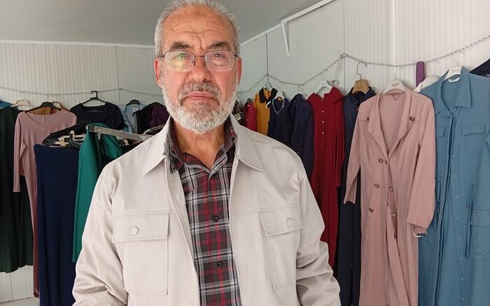 Gülistan Derneği sayesinde Afşin’de İhtiyaç sahiplerinin çalacakları bir kapı var!