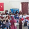 Afşin’de Hilalkent Anaokulu Öğrencilerinden yıl sonu etkinliği!