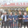 Waffin Tatlı ve Dondurma Afşin’de yeni adresinde hizmete açıldı.