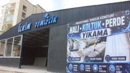 Afşin’de İLKİM Temizlik,Halı,Koltuk ve Perde Yıkama hizmete başladı.