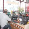 KUP10 Teknik Servis Otogar yanında hizmet vermeye başladı.