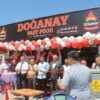 Afşin’de Lezzetin farklı durağı, Doğanay Fast Food açıldı.
